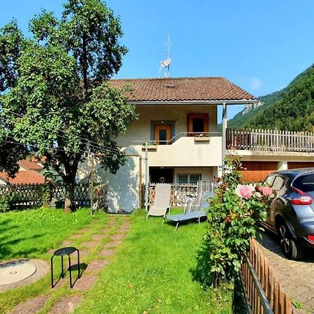 Jungfrau Apartment Meiringen Eksteriør billede